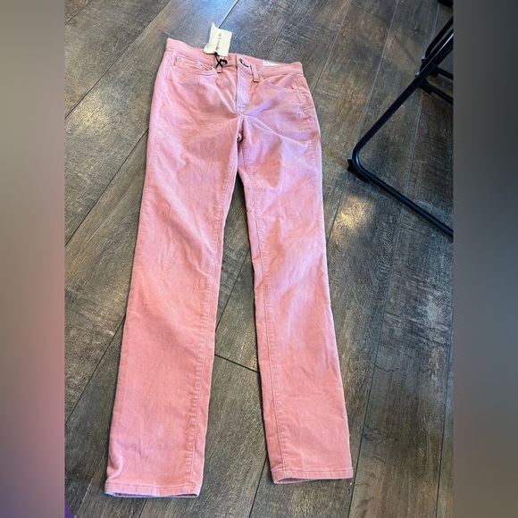 Rag & Bone NWT High Rise Skinny Corduroy Pants/Jeans - Picture 6 of 6